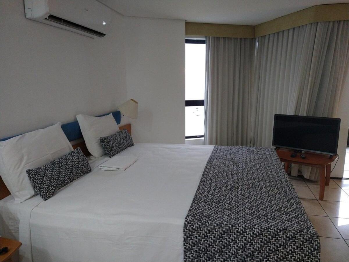 Vista Espetacular 502 Beira Mar Apartment Fortaleza  Exterior photo