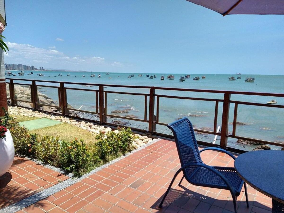 Vista Espetacular 502 Beira Mar Apartment Fortaleza  Exterior photo