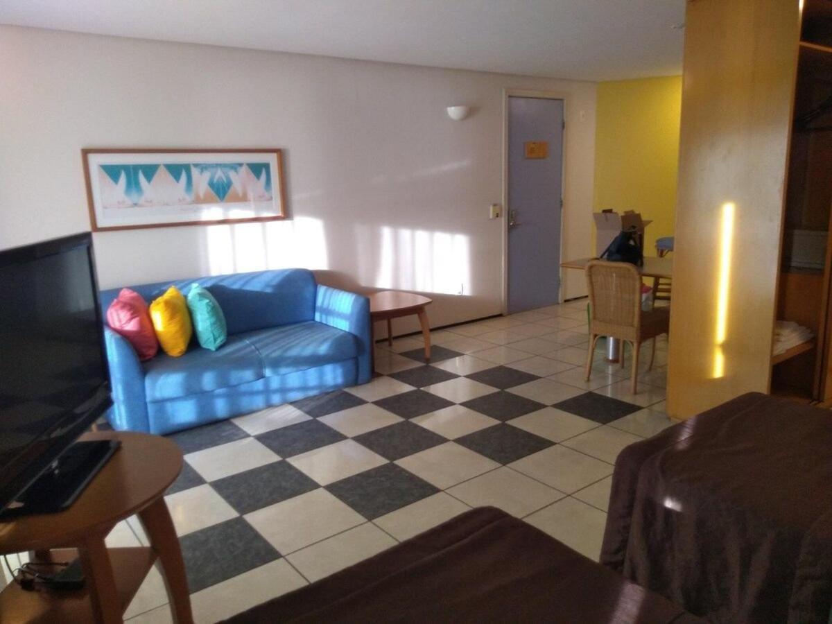Vista Espetacular 502 Beira Mar Apartment Fortaleza  Exterior photo