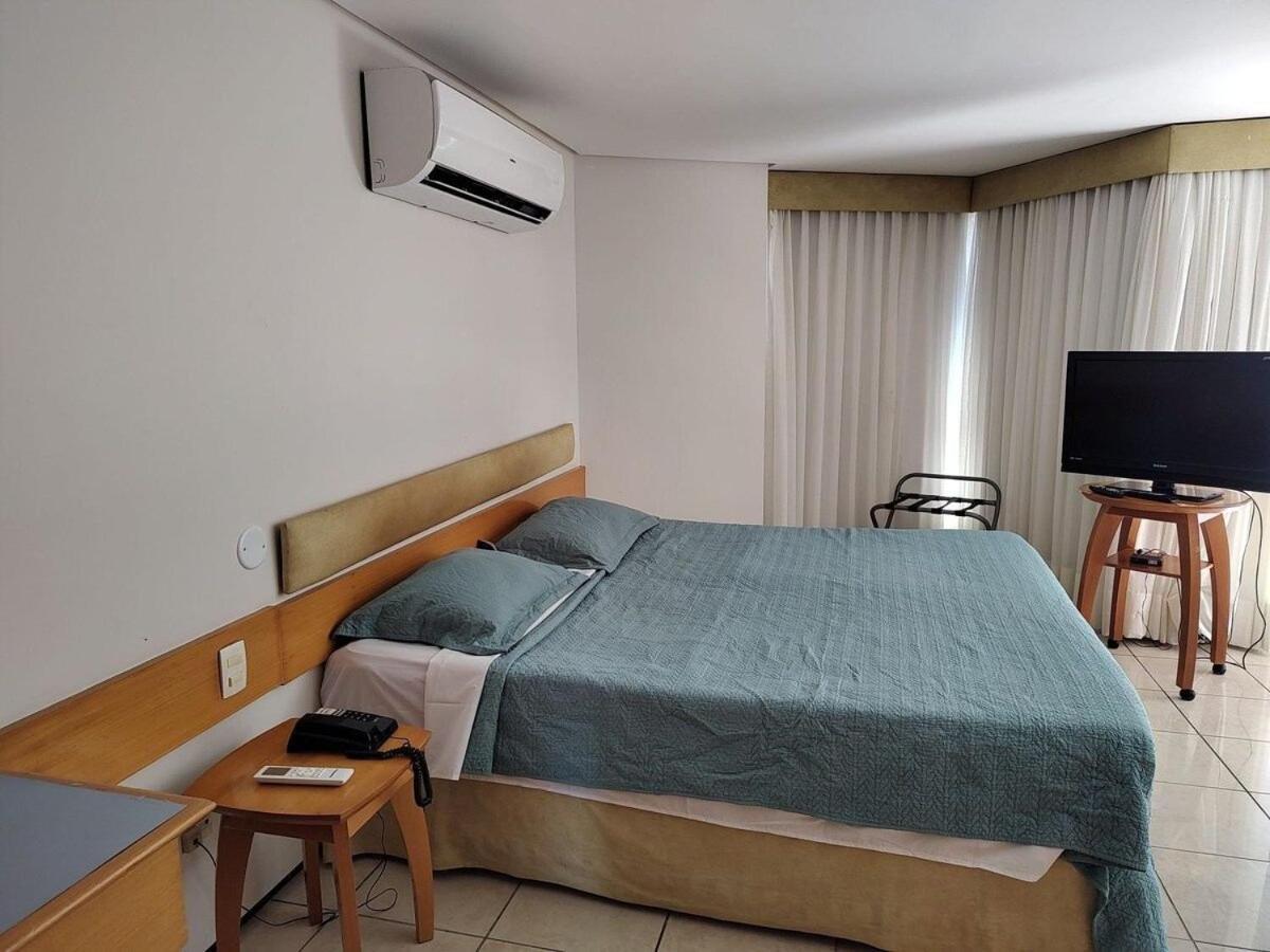 Vista Espetacular 502 Beira Mar Apartment Fortaleza  Exterior photo