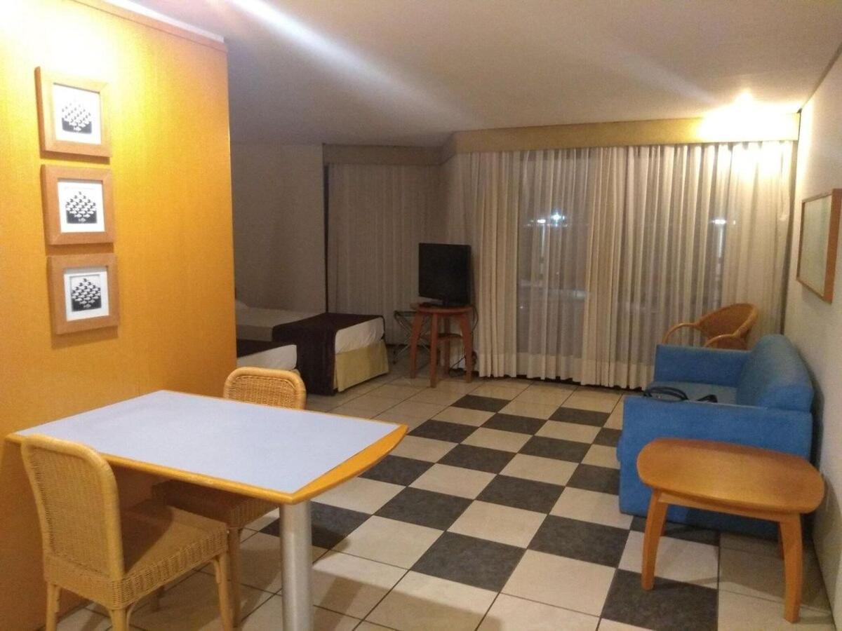 Vista Espetacular 502 Beira Mar Apartment Fortaleza  Exterior photo